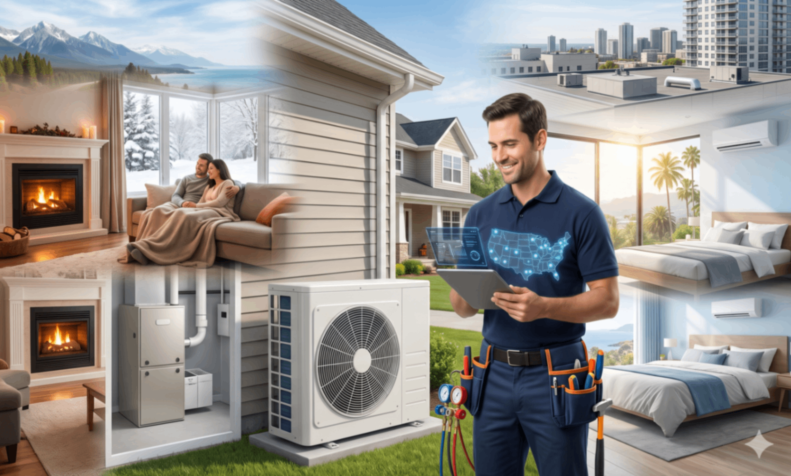 HVAC in Quitman, GA